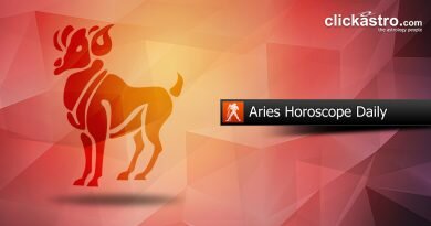 Aries Daily Horoscope | Free Daily Horoscope